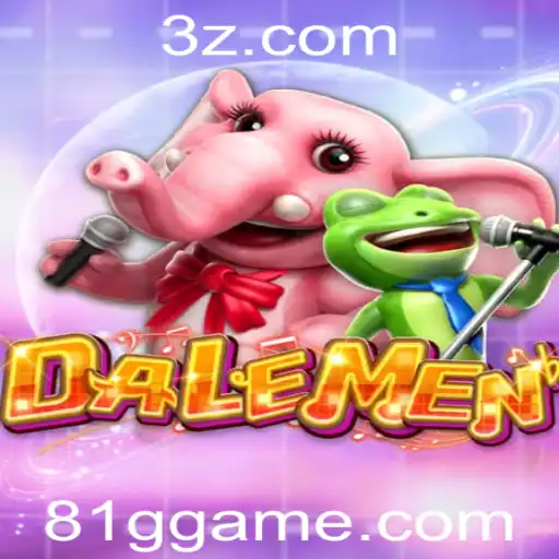 Descubra o Fascinante Mundo de DALEMEN: O Novo Jogo da 81gg.com