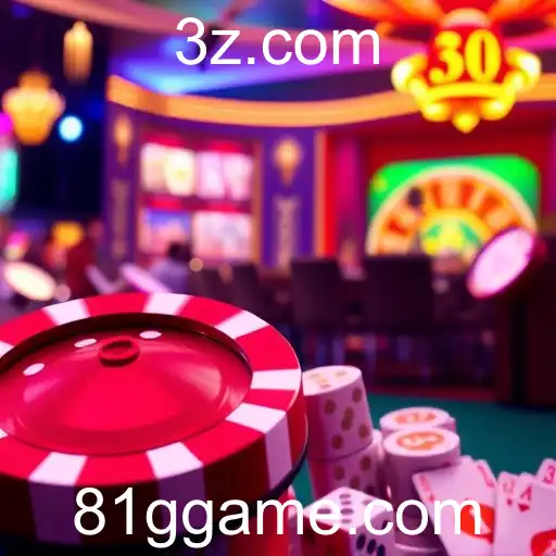 A Fascinante Jornada dos Jogos de Cassino com 81gg.com