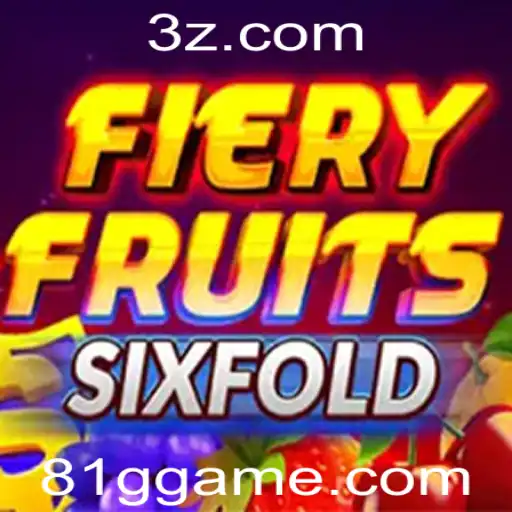 Descubra o Mundo Vibrante de FieryFruitsSixFold