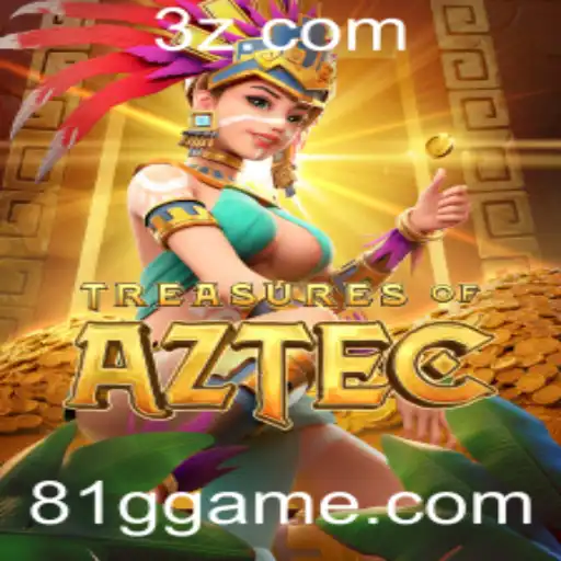 Descubra os Segredos do Tesouro: Treasures of Aztec em 81gg.com